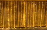 Гирлянда шторы 3m*2m без пульта, темный цвет 168л - Оптовая компания УДАЧА 96 Екатеринбург