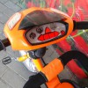 Детский велосипед с ручкой 15698-2 оранжевый - Оптовая компания УДАЧА 96 Екатеринбург