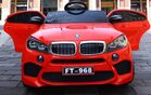 Детский электромобиль BMW X6 mini 19567-4 - Оптовая компания УДАЧА 96 Екатеринбург