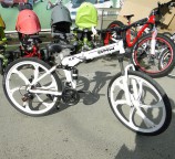 Велосипед горный 15861-2 - Оптовая компания УДАЧА 96 Екатеринбург